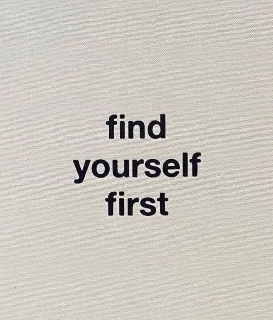 Just Do You. . .