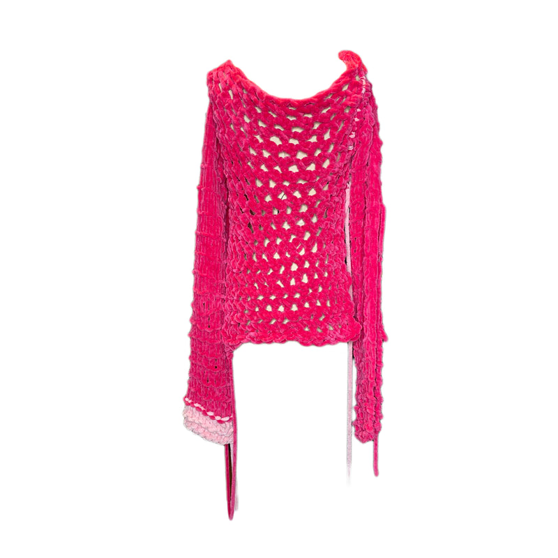 Knit Sweater Top