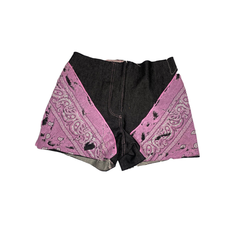 Mixed Media Shorts 001