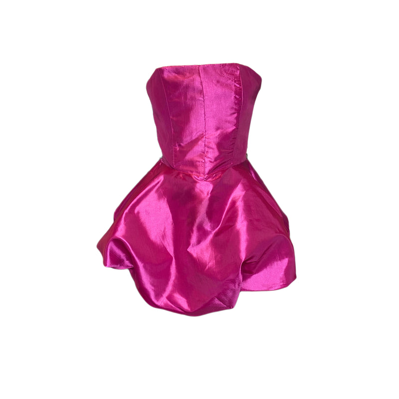 Mini Bubble Dress
