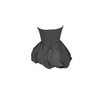 Black Bubble Dress