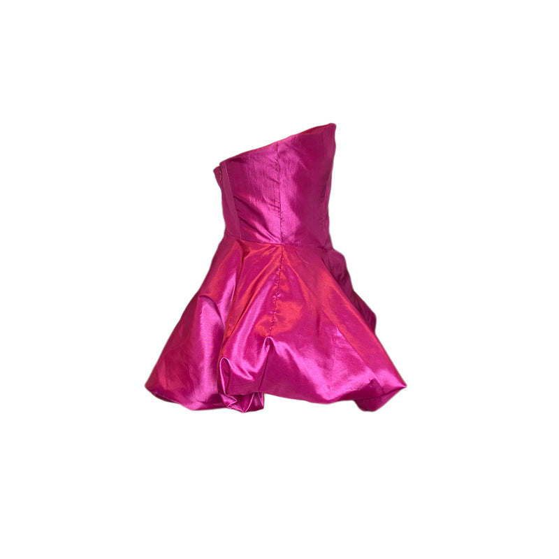 Mini Bubble Dress
