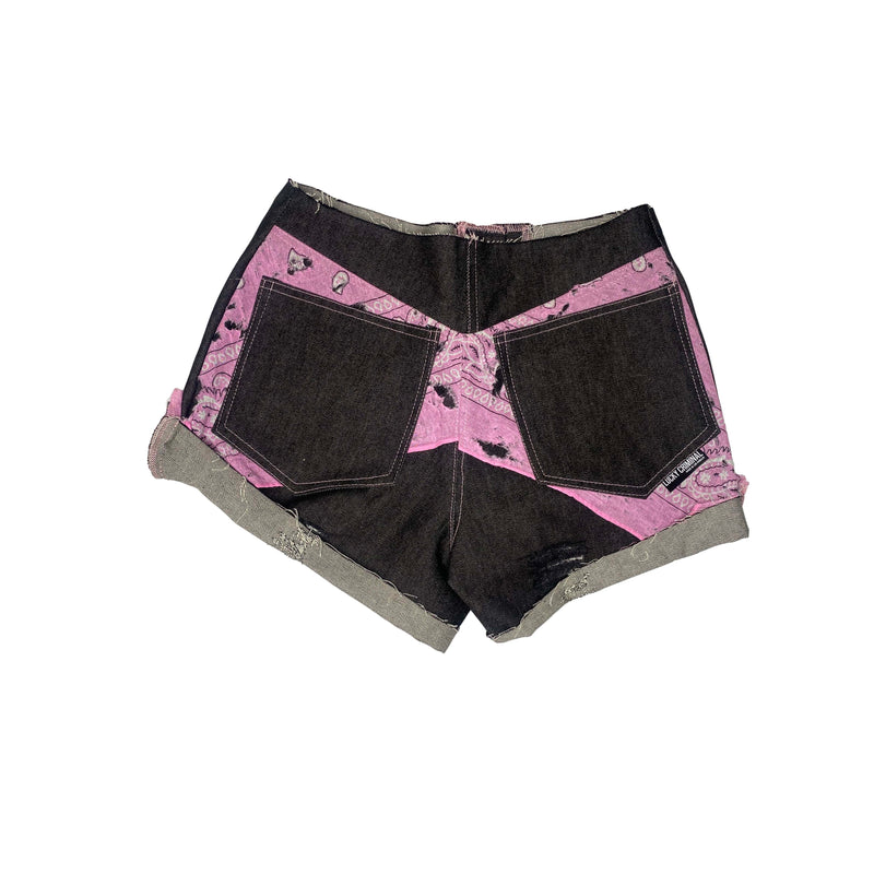 Mixed Media Shorts 002