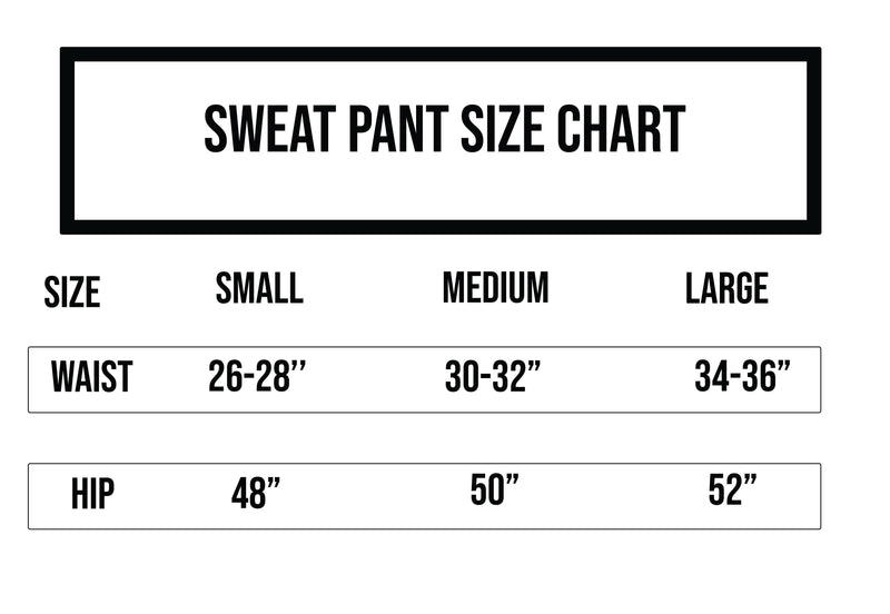 Essential Sweats 001 - Medium
