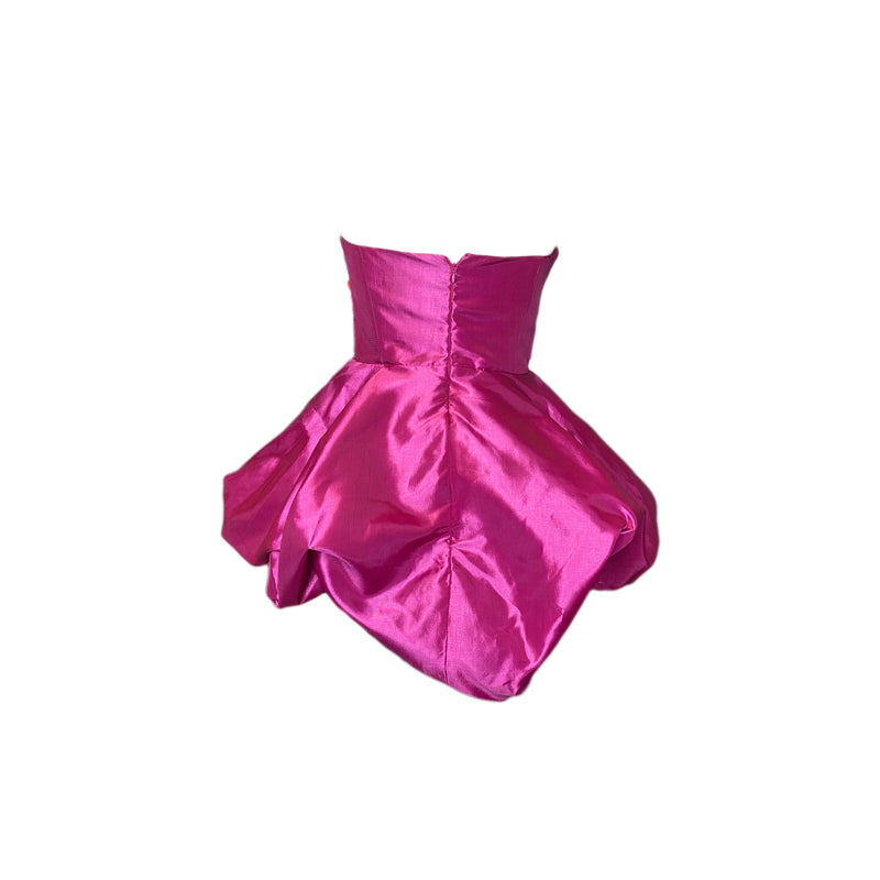 Mini Bubble Dress