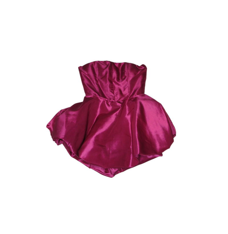 Mini Bubble Dress