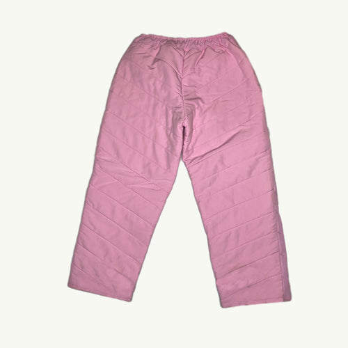 Quilted Sweats