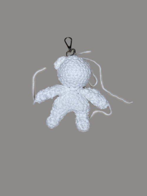 Baby Bear Keychain