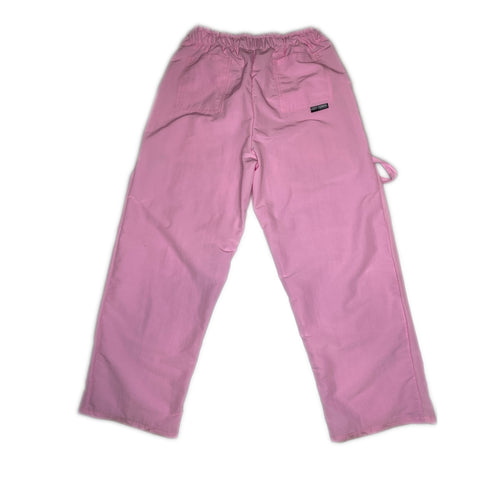 Baby Pink Track Pants