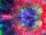 Heart 002 Tie Dye Tee