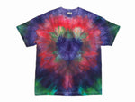 Heart 002 Tie Dye Tee