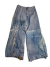 Upcycled Denim Jeans 001