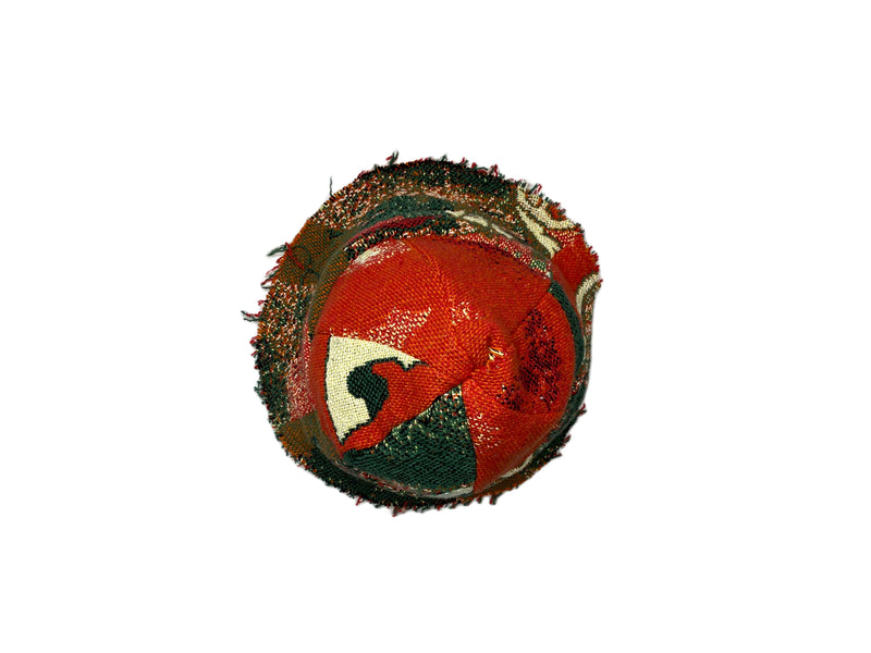 Tomato Head 6 Panel Hat