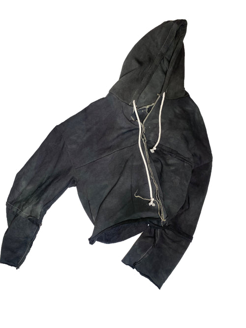 Unfinished Hoodie 002