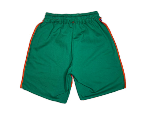 Contrast Shorts 005- SIZE MEDIUM
