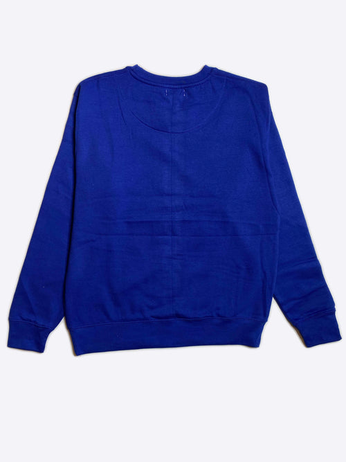 Blobs Crew Neck-Medium