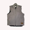 Grey Vest