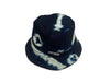 Indigo Dyed Bucket Hat