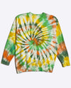 Smiling Crew neck- Large