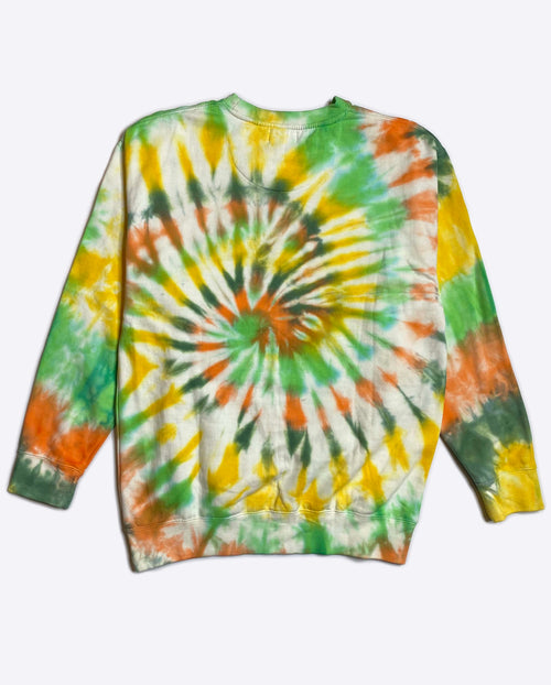 Smiling Crew neck- Large