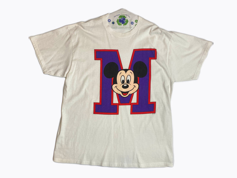 Vintage Mickey Mouse Tee