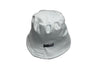 Painted Denim Bucket Hat