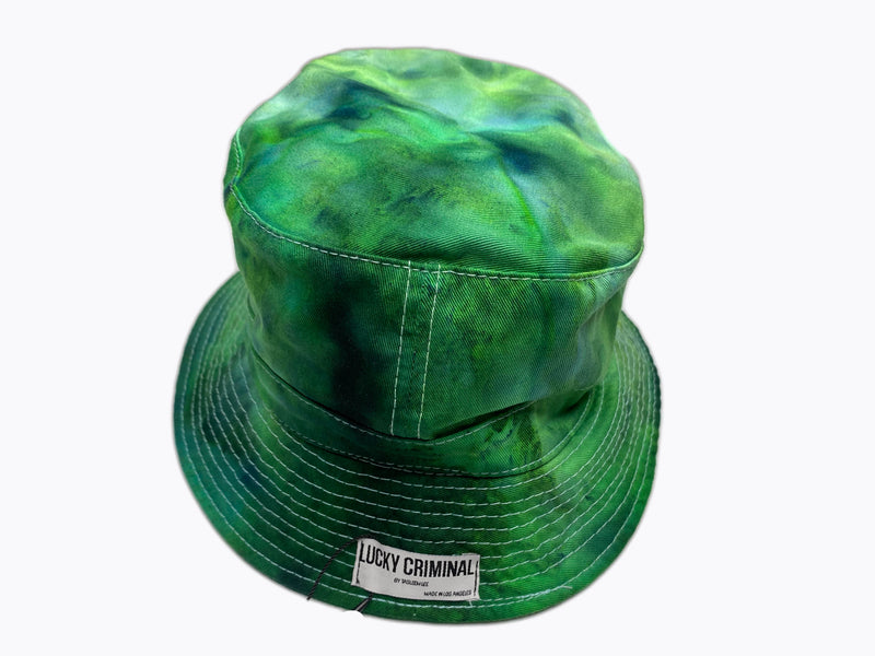 Green 1 Bucket Hat