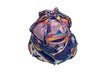 6 Panel Boat Print Bucket Hat