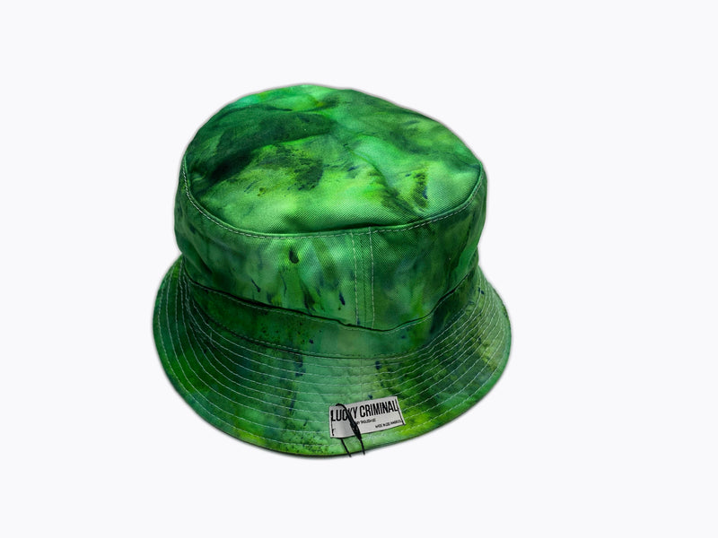 Green 2 Bucket Hat