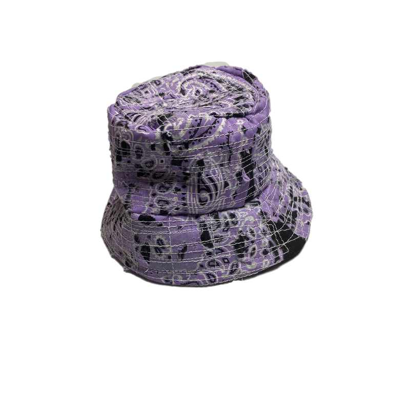 Reconstructed Bucket Hat 004