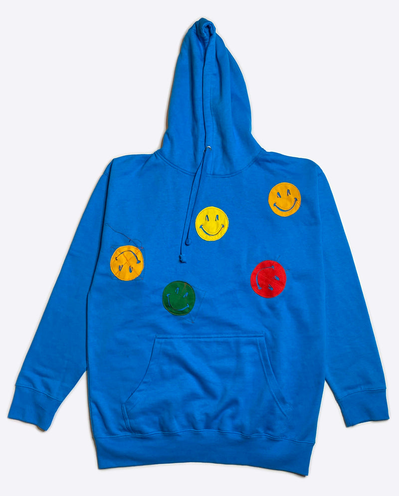 Stay Happy- Xtra Large