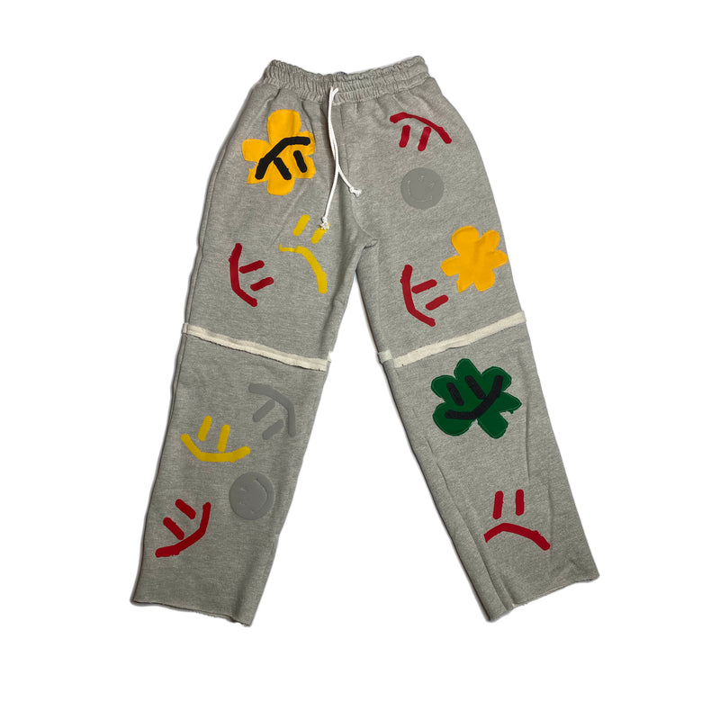 Happy AF Sweats 003-SIZE MEDIUM