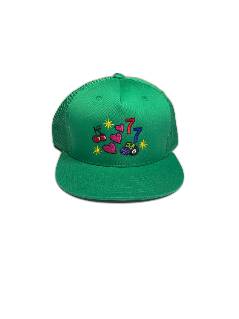 Lucky Strike Trucker hat
