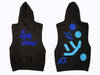 Place Logo here Sleevless Hoodie