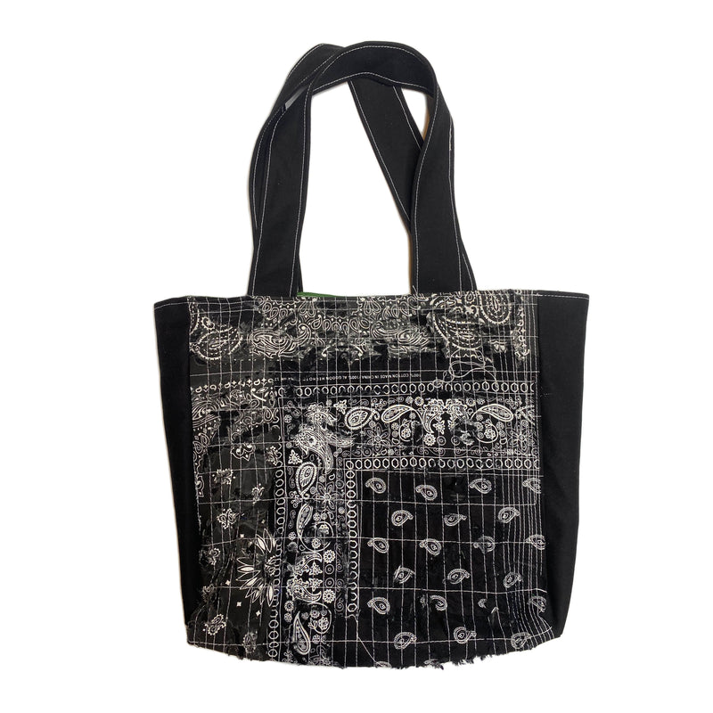 Jumbo Tote Bag 001