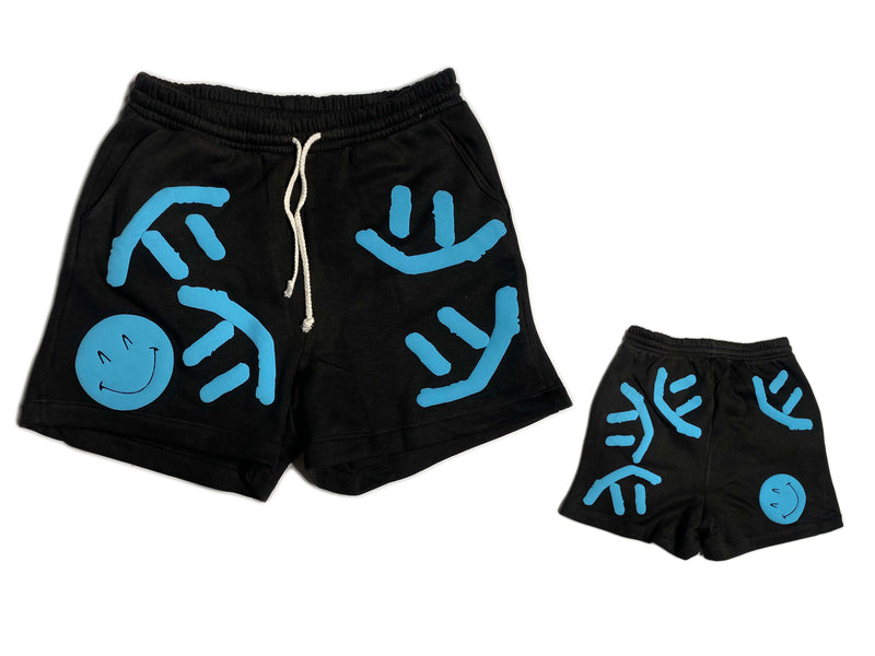 Happy Shorts 001- SIZE LARGE