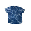 Indigo Dyed Shirt 002- Xtra Large