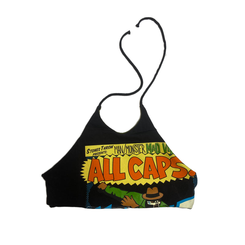 Reversible Halter Top 002