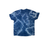 Indigo Dyed Shirt 002- Xtra Large