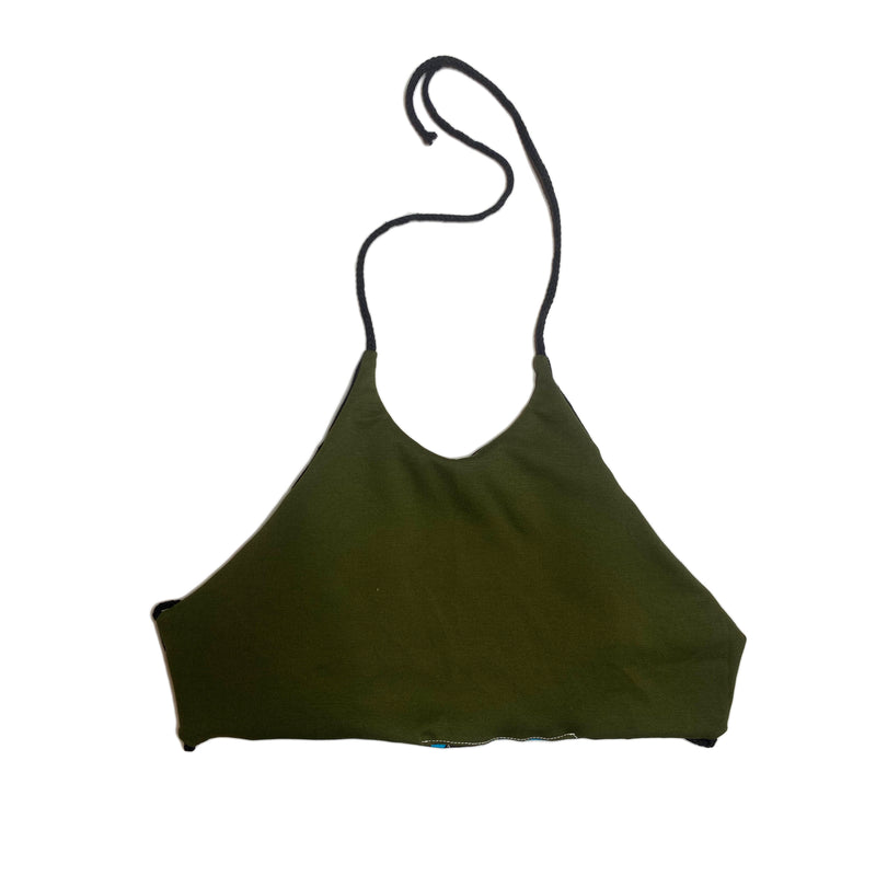 Reversible Halter Top 002