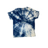 Indigo Dyed Shirt 003- Xtra Large