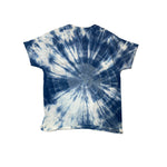 Indigo Dyed Shirt 003- Xtra Large