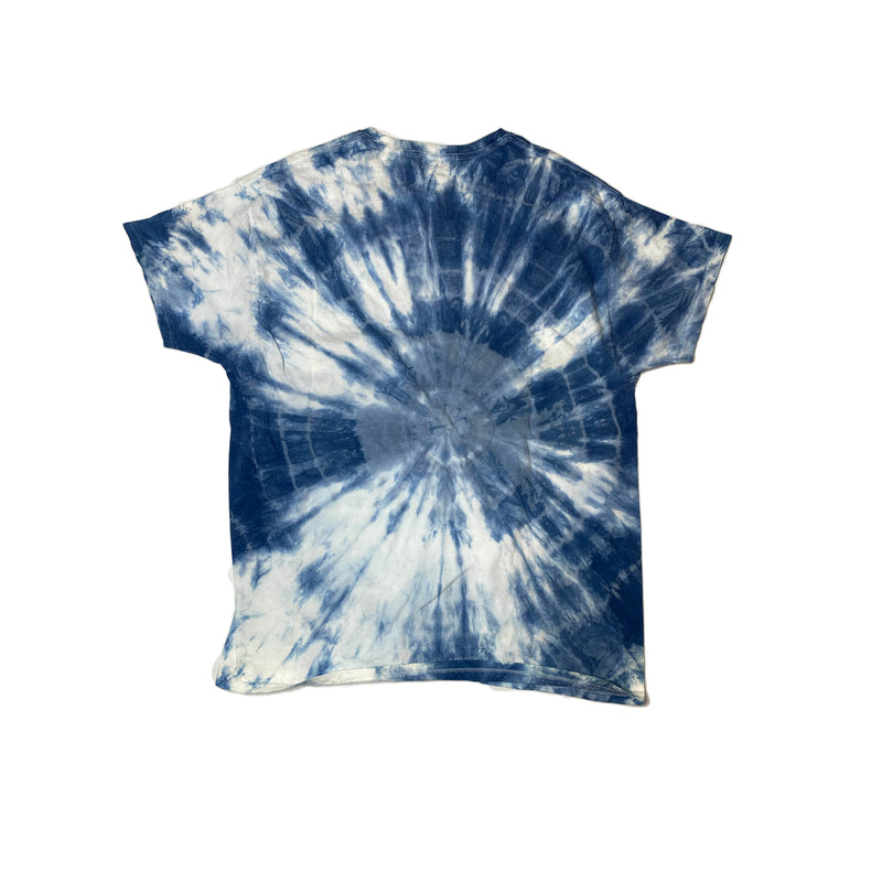 Indigo Dyed Shirt 003- Xtra Large