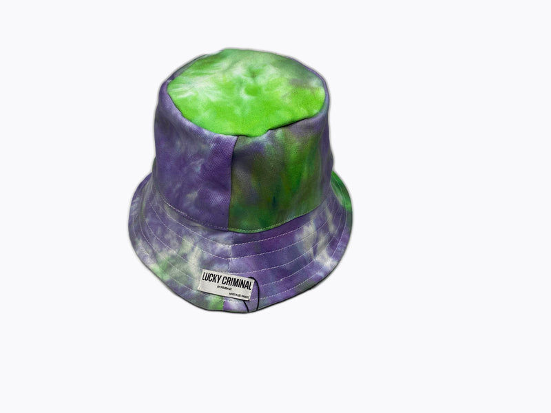 Green Fazes  Bucket Hat