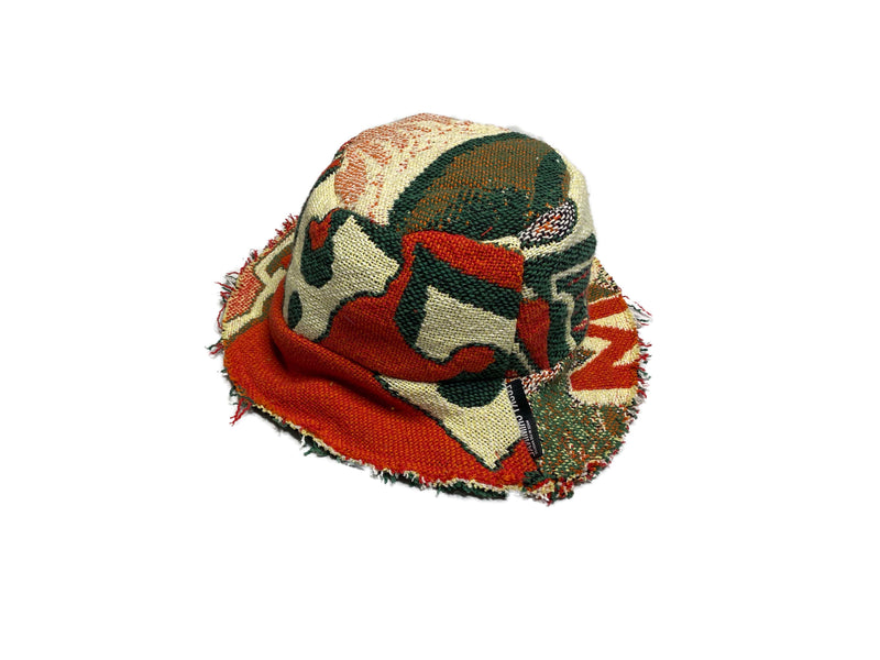 Tomato Head Bucket Hat