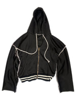 Zip Up Hoodie 001