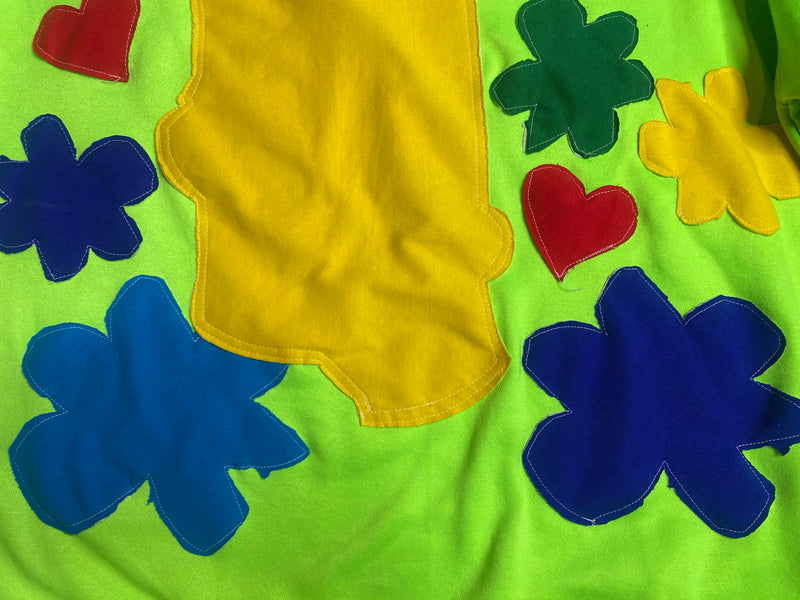 Flower Boy Crew Neck