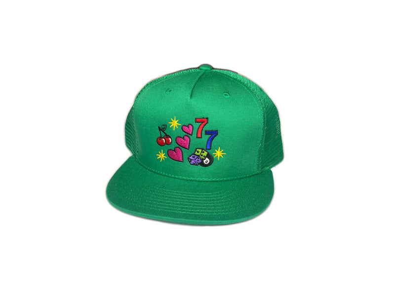 Lucky Strike Trucker hat