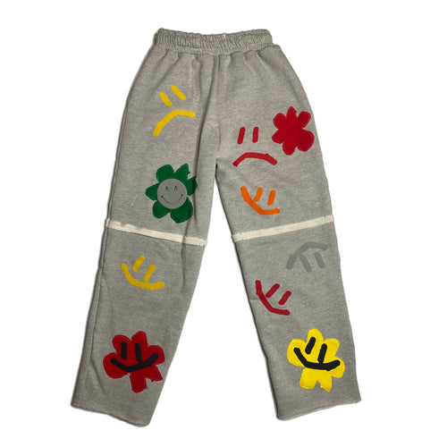 Happy AF Sweats 003-SIZE MEDIUM