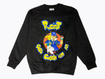 Ash Catch Em All Crew Neck